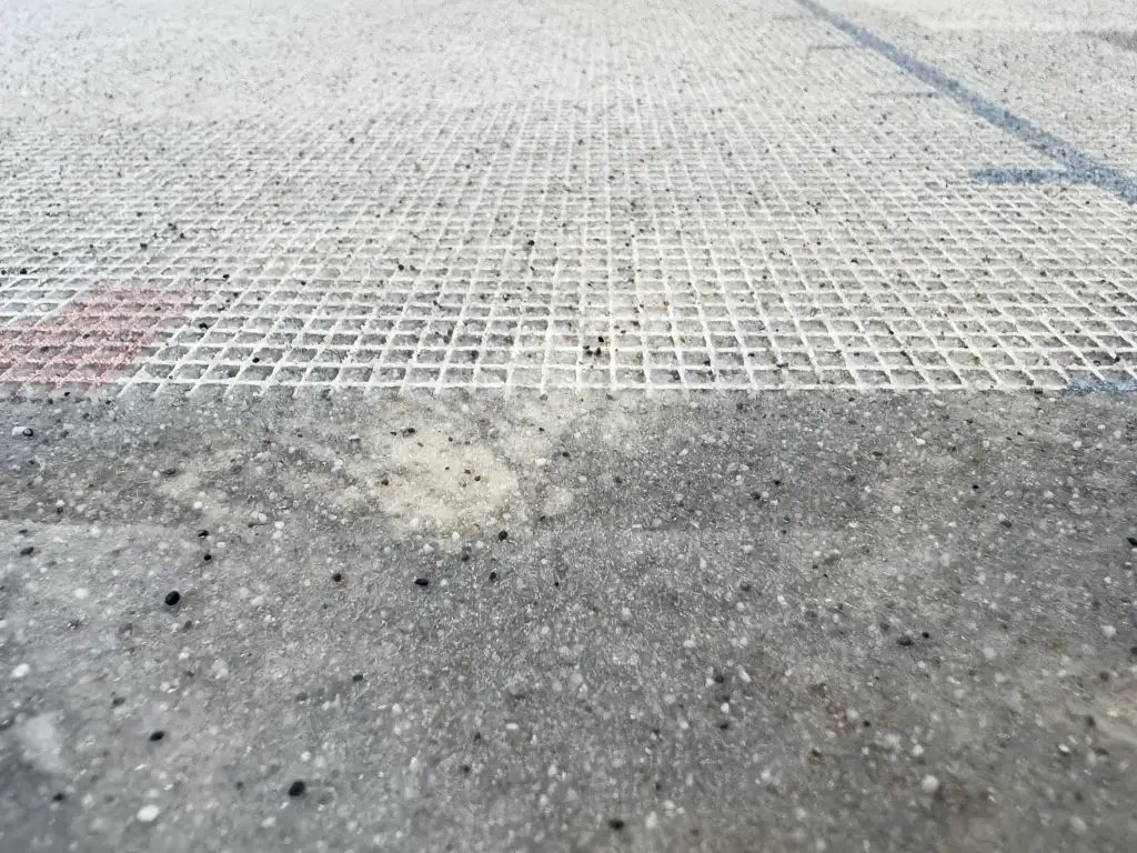 Příprava a úprava betonového povrchu