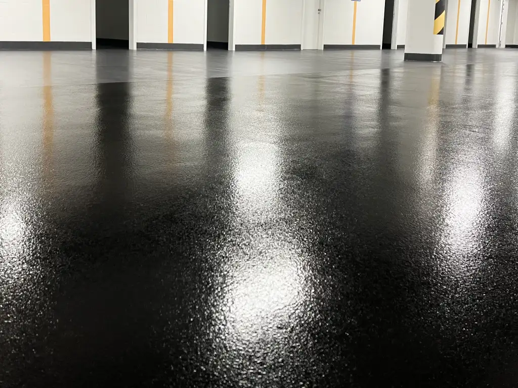 Průmyslové podlahy - náhled služby