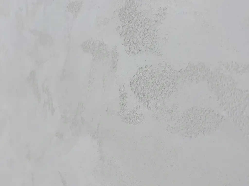 Betonová stěrka - realizace 1