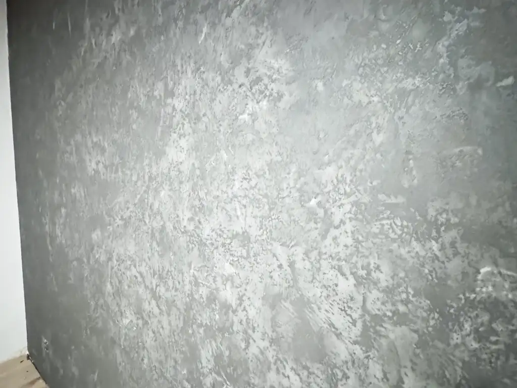 Betonová stěrka - realizace 5