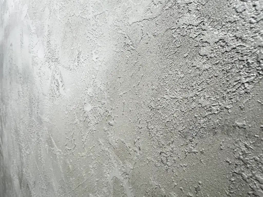 Betonová stěrka - realizace 6