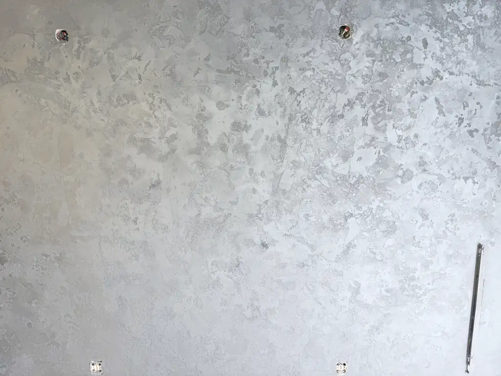 Betonová stěrka - realizace 9