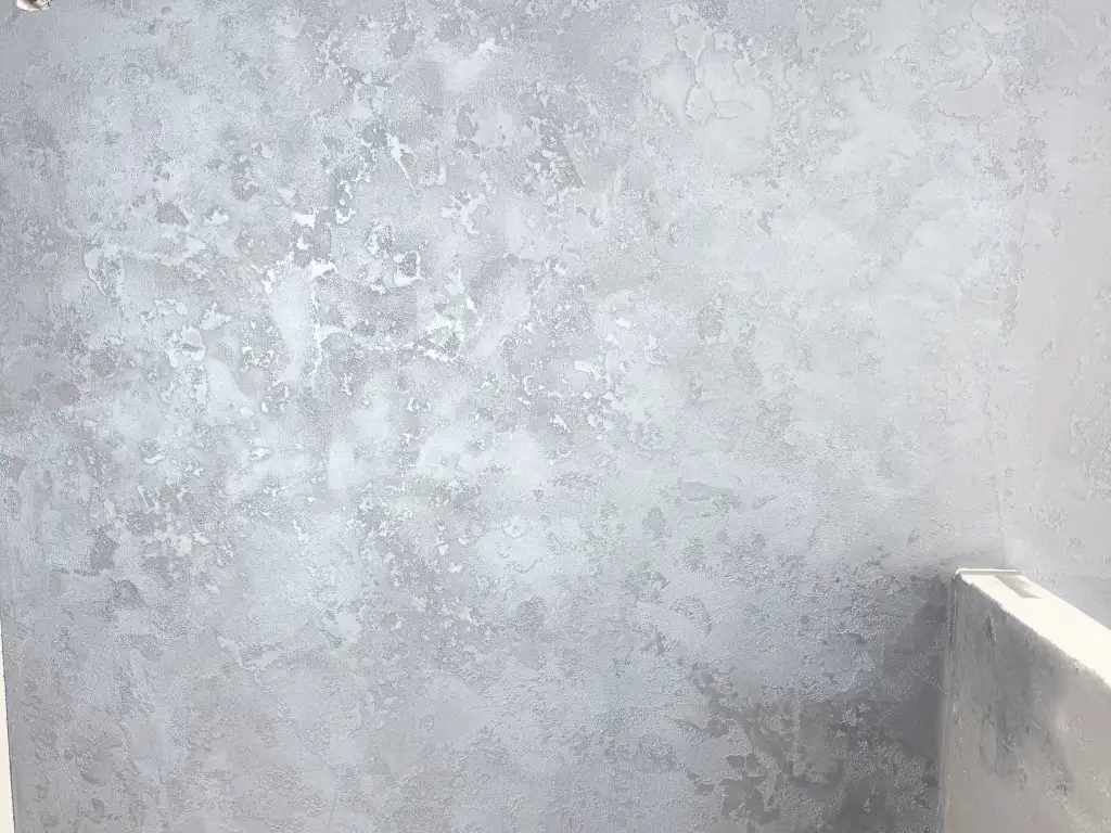 Betonová stěrka - realizace 10