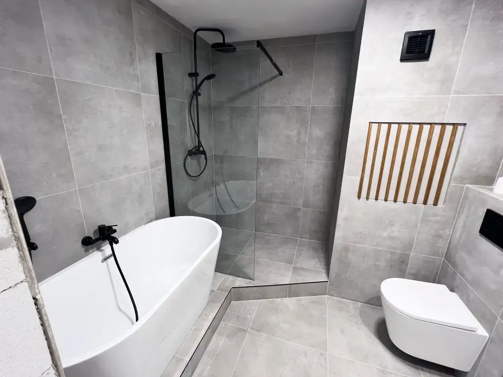 Podlahy pro bydlení - realizace 1