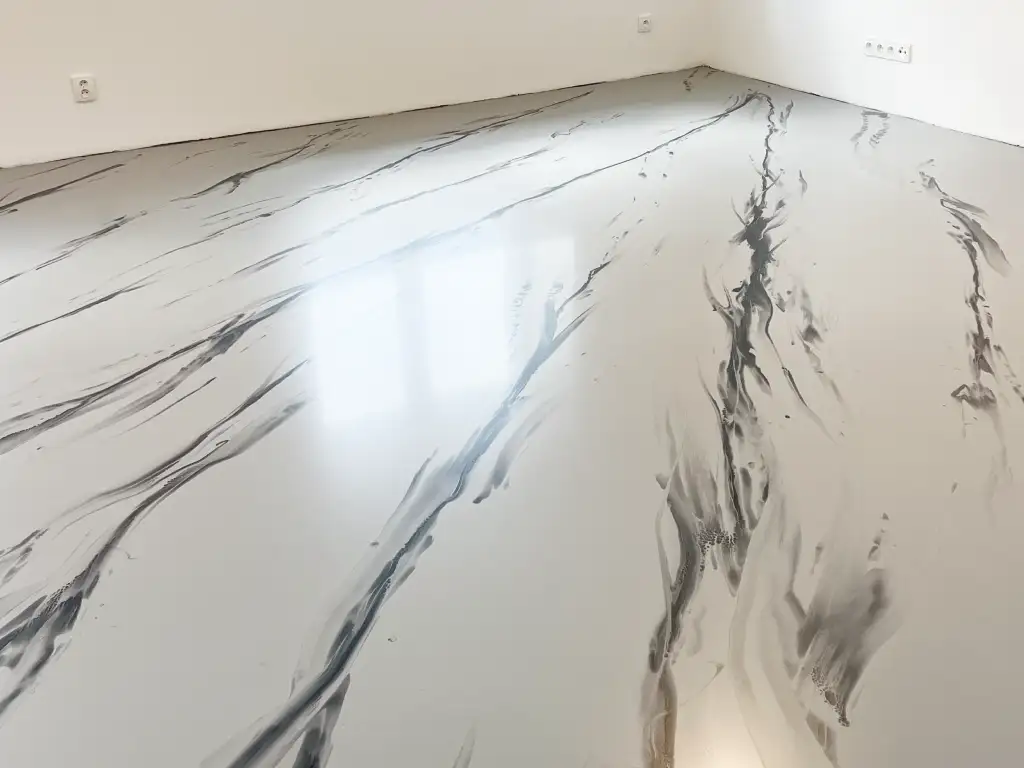 Podlahy pro bydlení - realizace 2