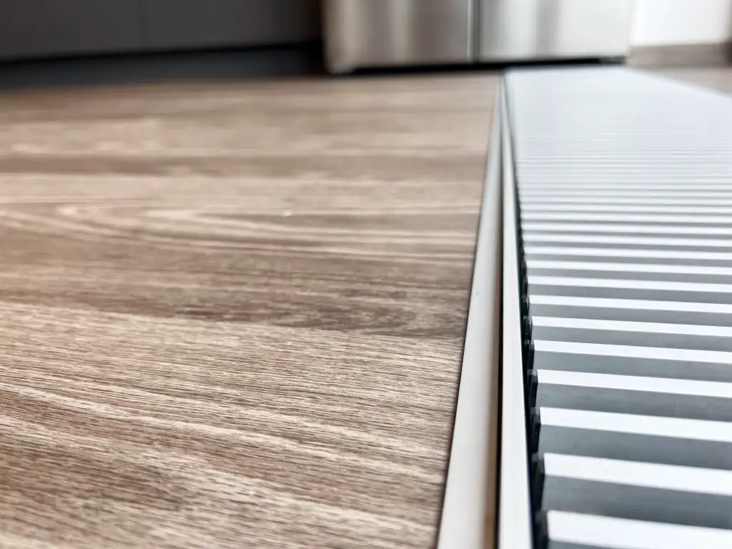 Podlahy pro bydlení - realizace 3