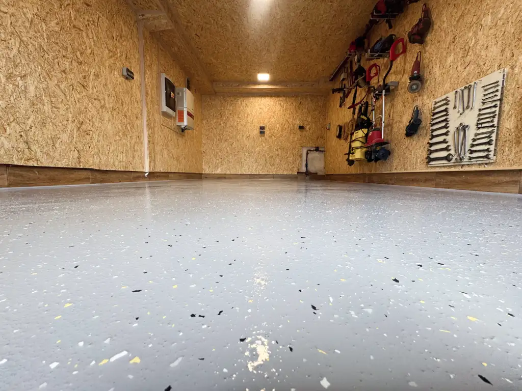 Podlahy pro bydlení - realizace 12