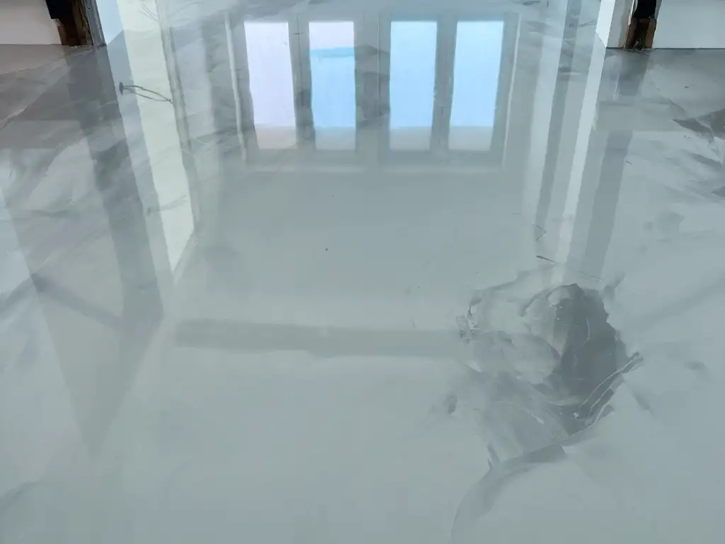 Podlahy pro bydlení - realizace 23