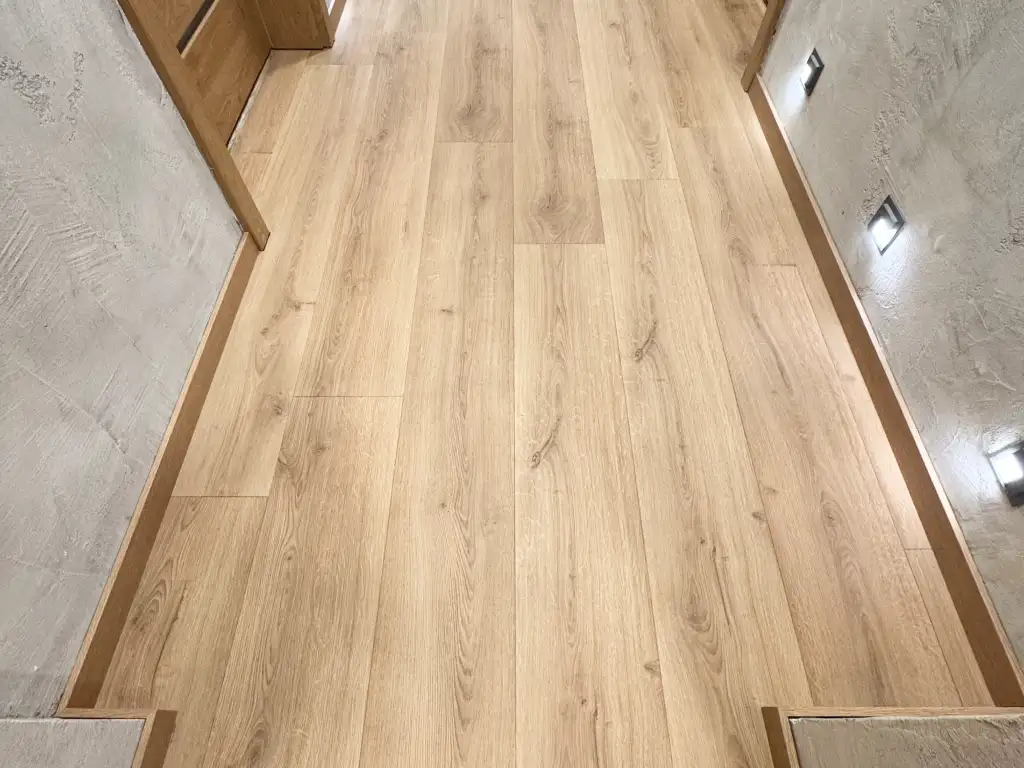 Podlahy pro bydlení - realizace 24