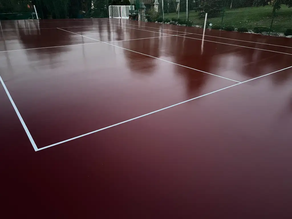 Průmyslové podlahy - realizace 4