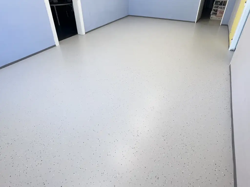 Průmyslové podlahy - realizace 6