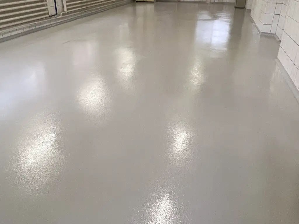 Průmyslové podlahy - realizace 7