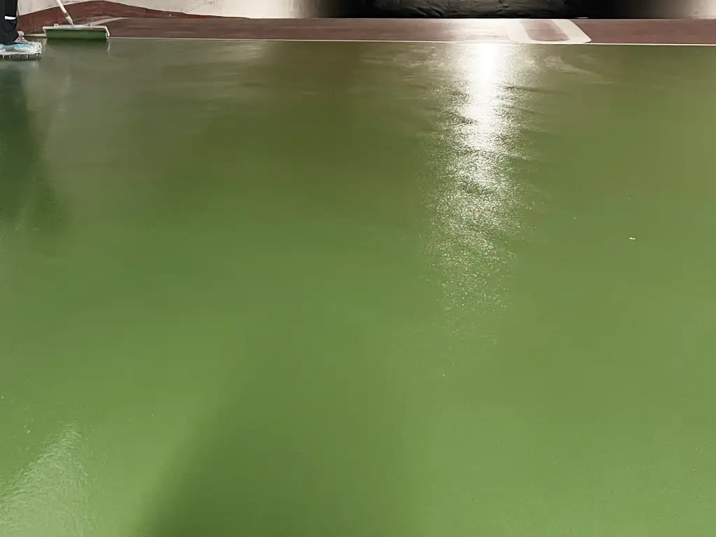 Průmyslové podlahy - realizace 8