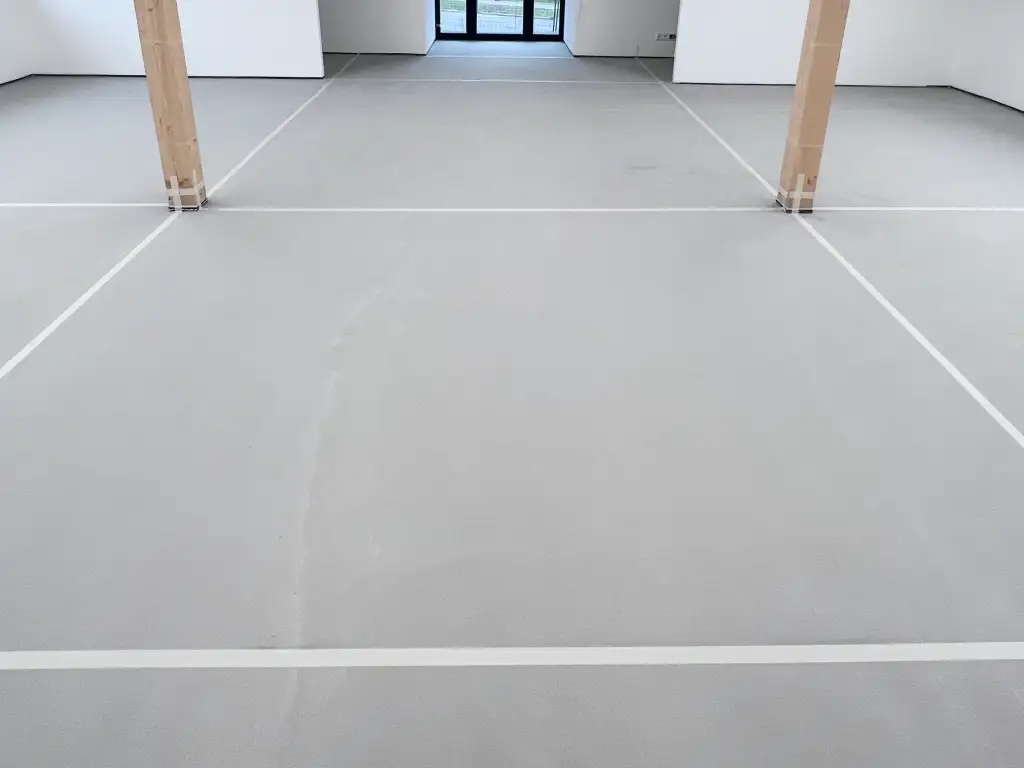 Průmyslové podlahy - realizace 9