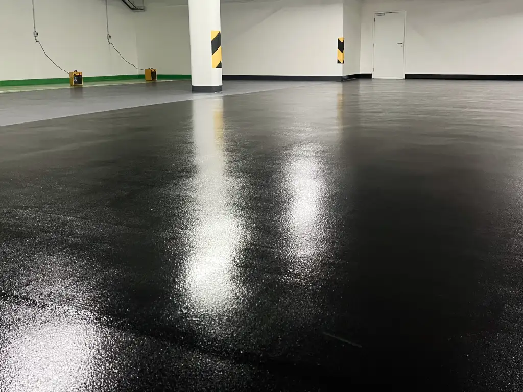 Průmyslové podlahy - realizace 11