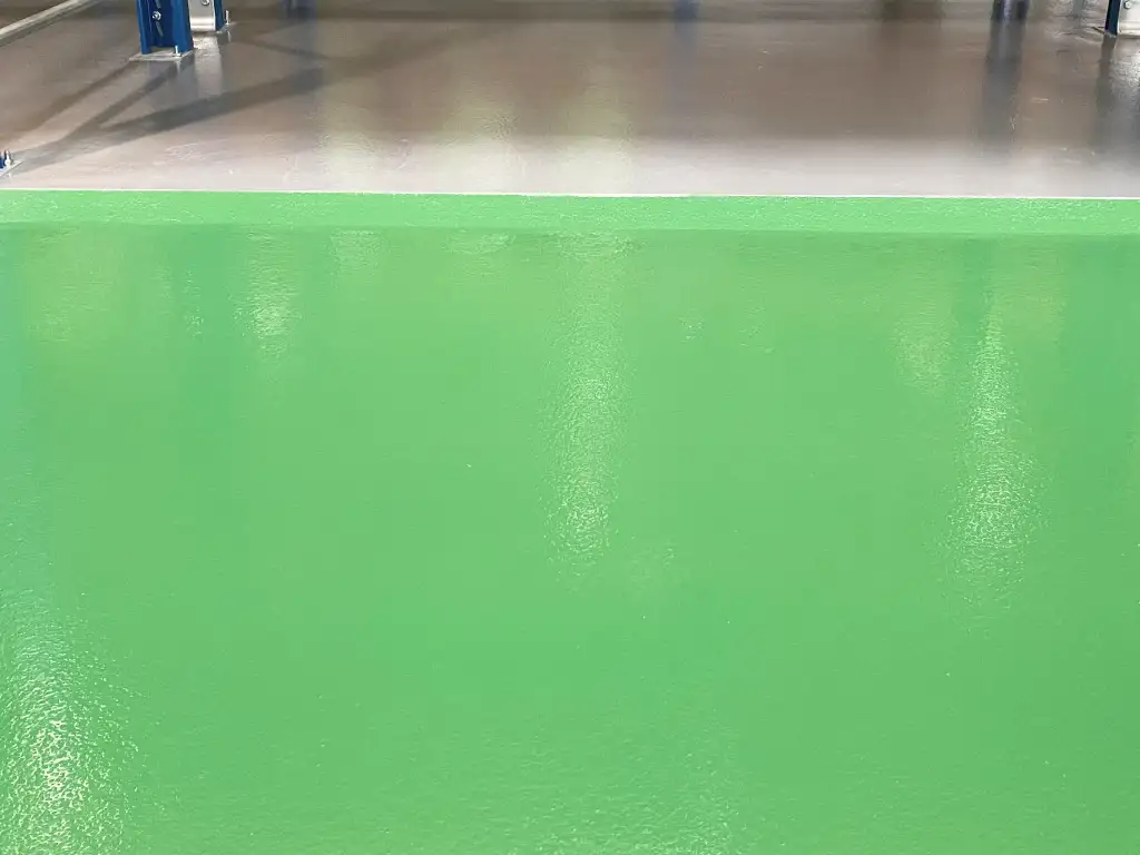 Průmyslové podlahy - realizace 12