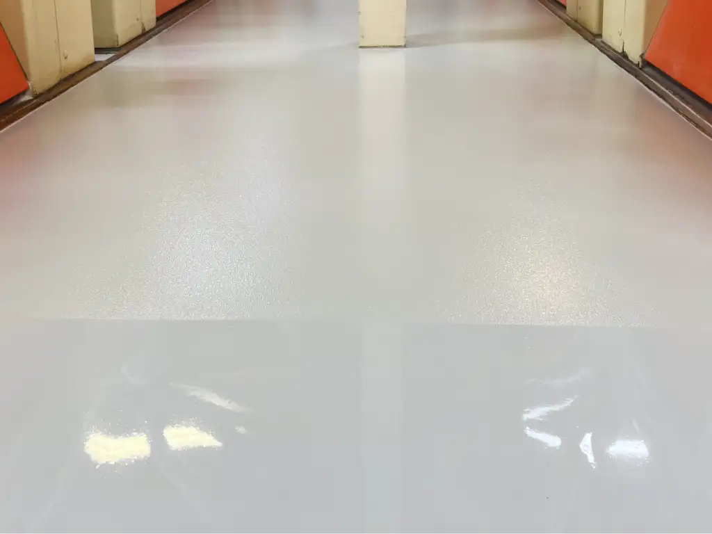 Průmyslové podlahy - realizace 13