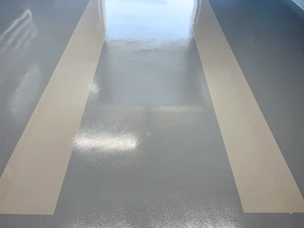 Průmyslové podlahy - realizace 14