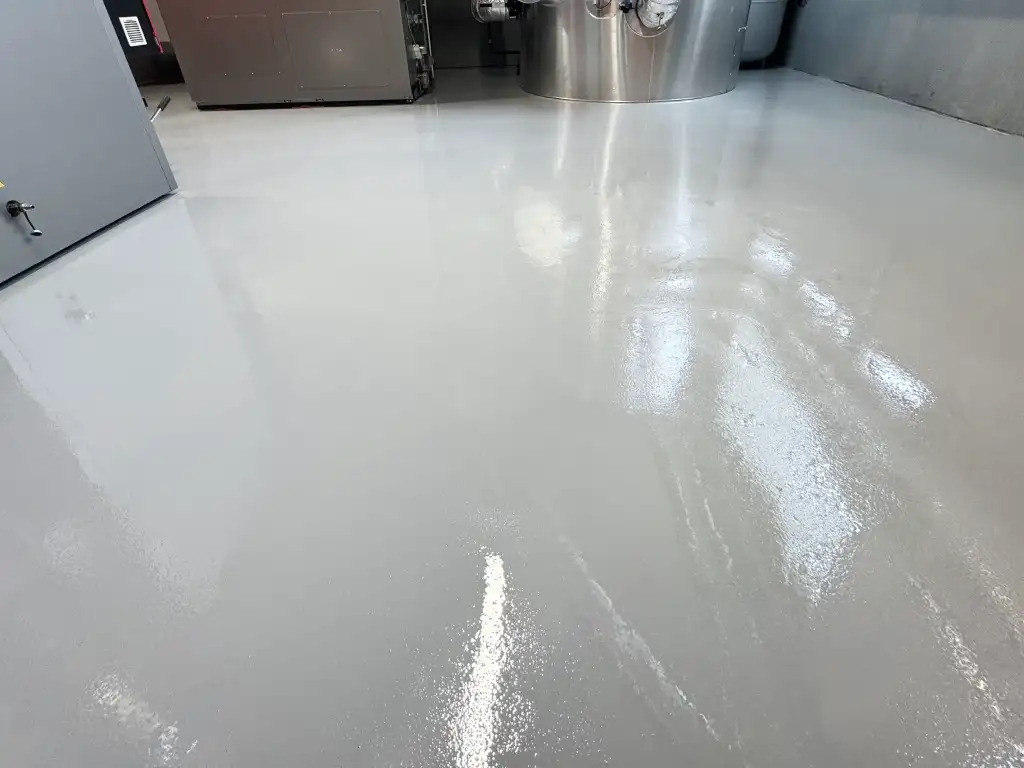 Průmyslové podlahy - realizace 15