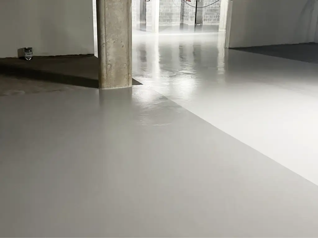 Průmyslové podlahy - realizace 17