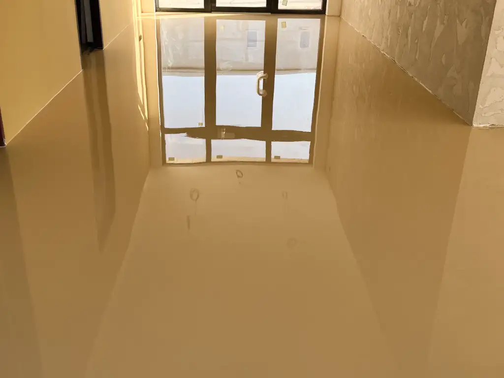 Průmyslové podlahy - realizace 18