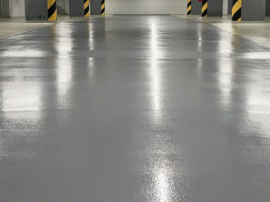 Průmyslové podlahy - realizace 22