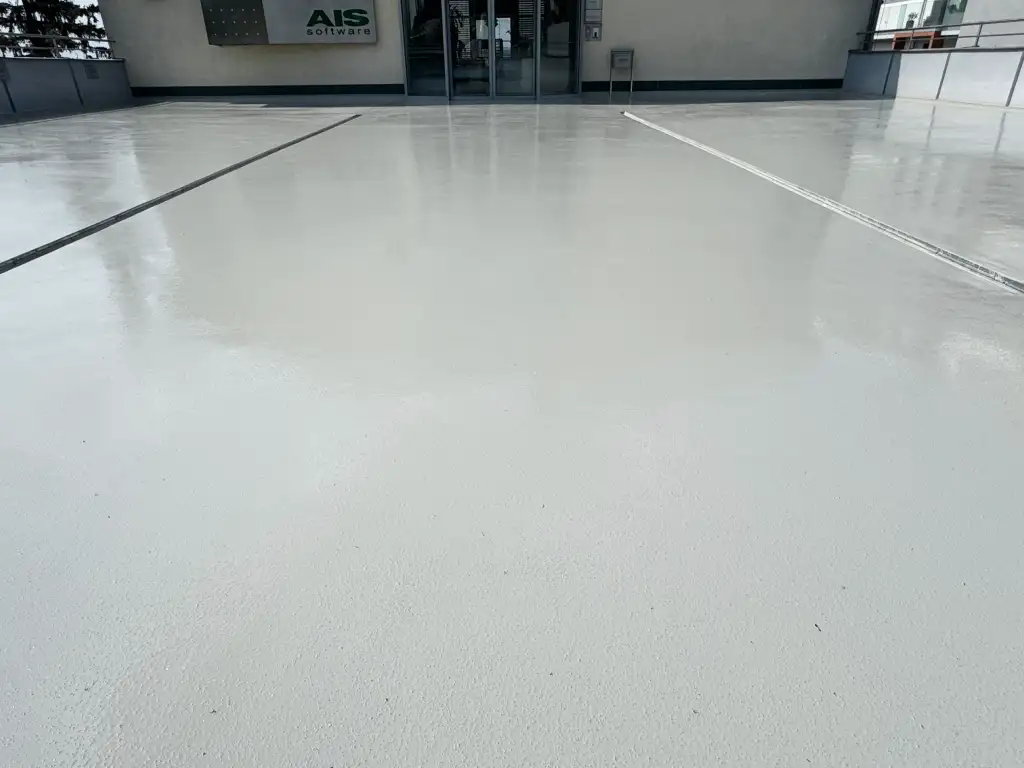 Průmyslové podlahy - realizace 23