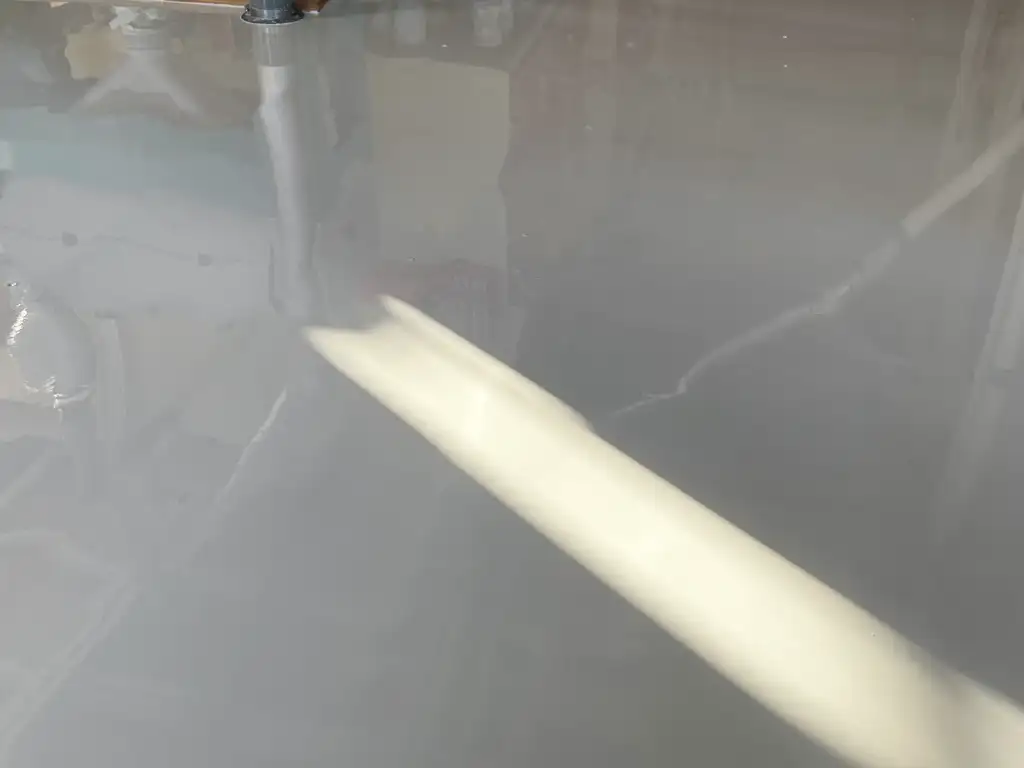 Průmyslové podlahy - realizace 24