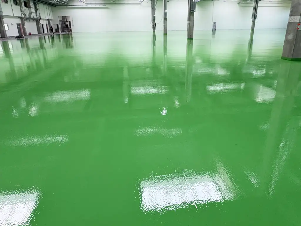 Průmyslové podlahy - realizace 26