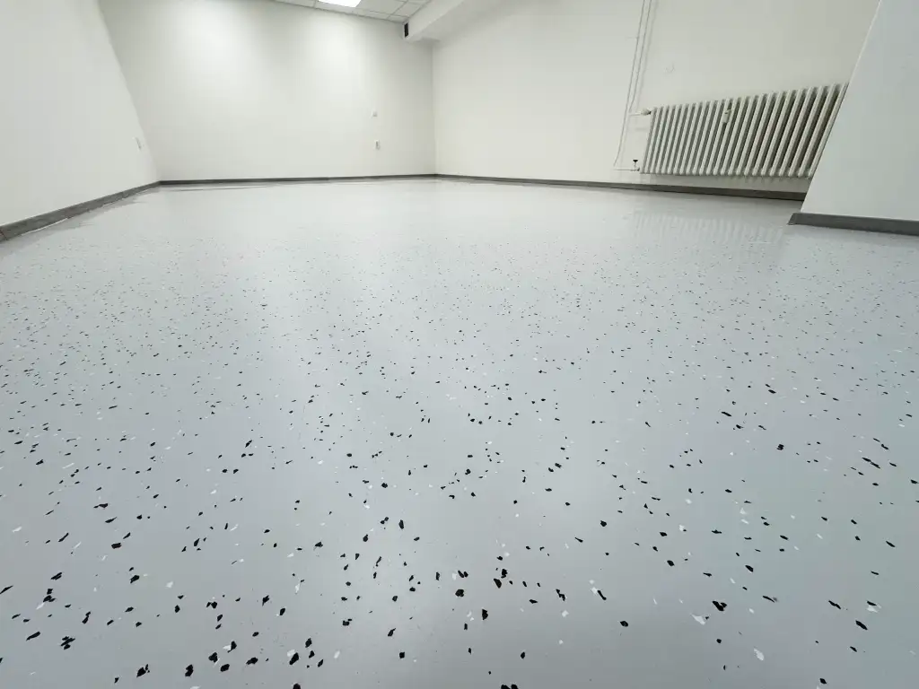 Průmyslové podlahy - realizace 28