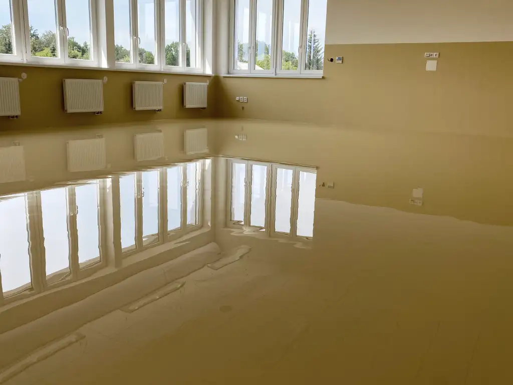Průmyslové podlahy - realizace 29