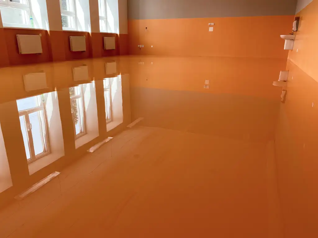 Průmyslové podlahy - realizace 30