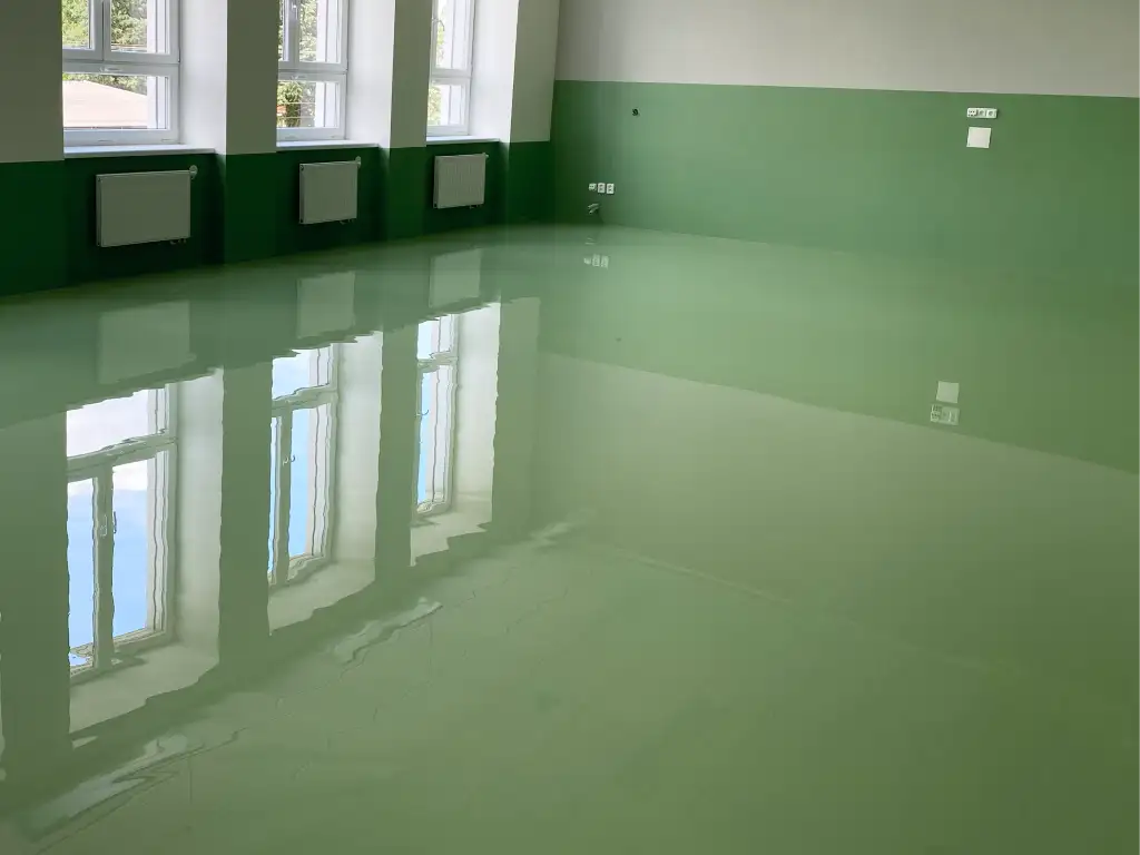 Průmyslové podlahy - realizace 31