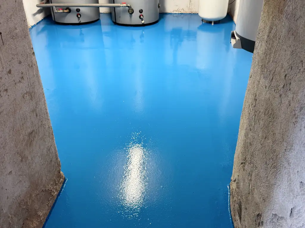 Průmyslové podlahy - realizace 33