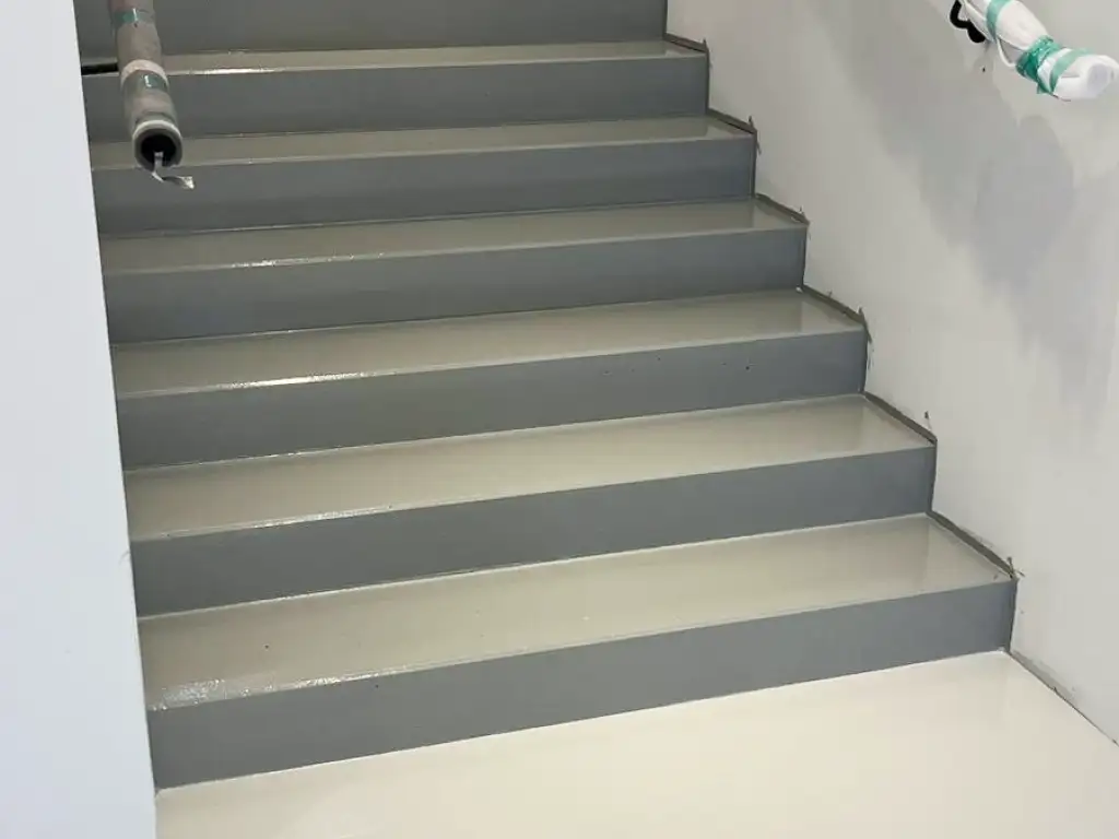 Průmyslové podlahy - realizace 37