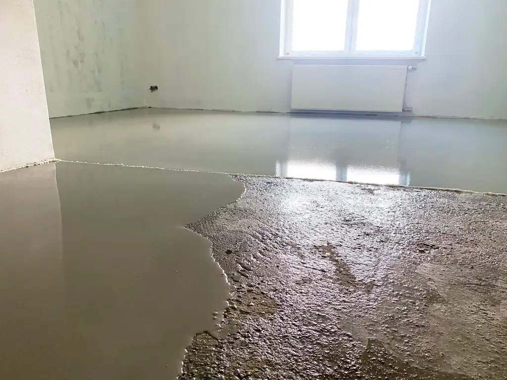 Renovace a opravy podlah - realizace 8