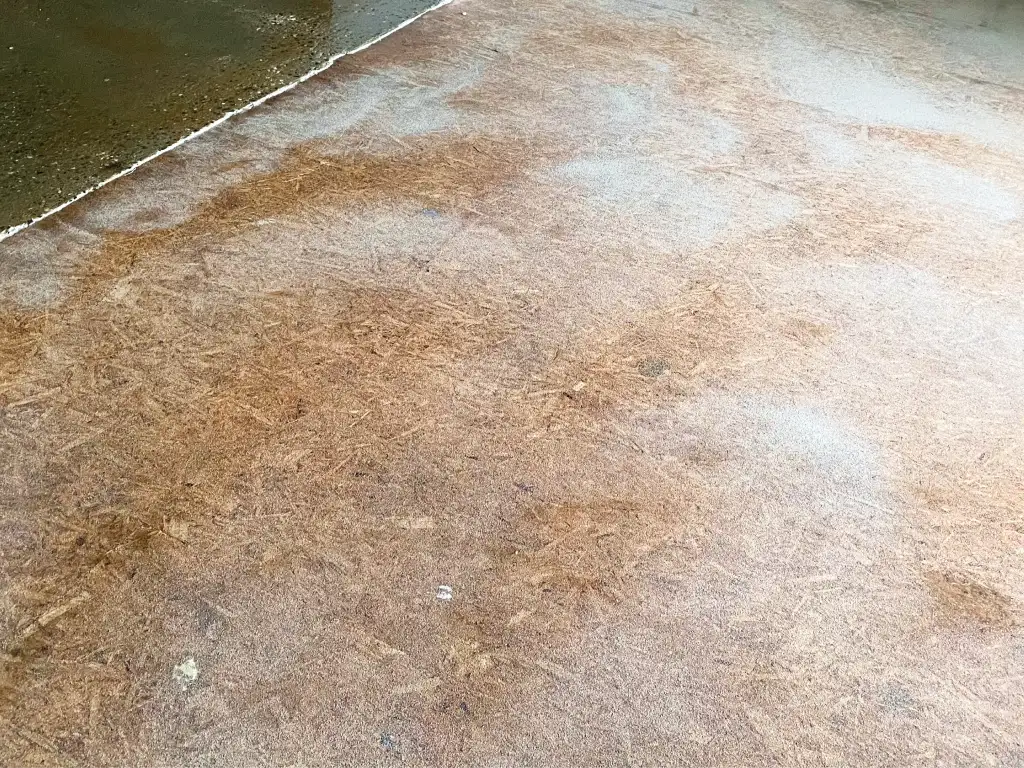 Renovace a opravy podlah - realizace 9