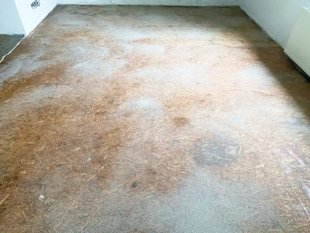 Renovace a opravy podlah - realizace 10