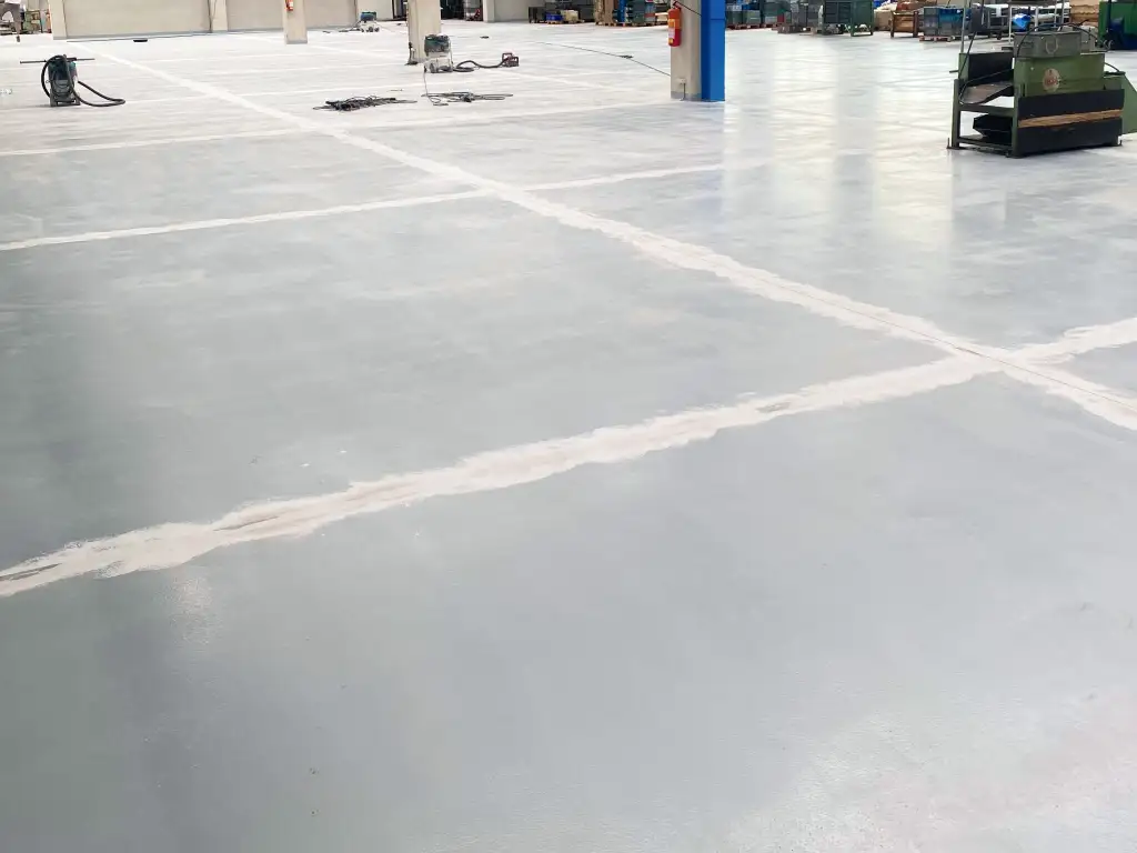 Renovace a opravy podlah - realizace 12