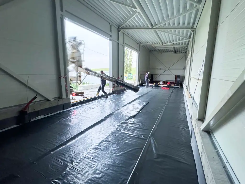 Renovace a opravy podlah - realizace 13