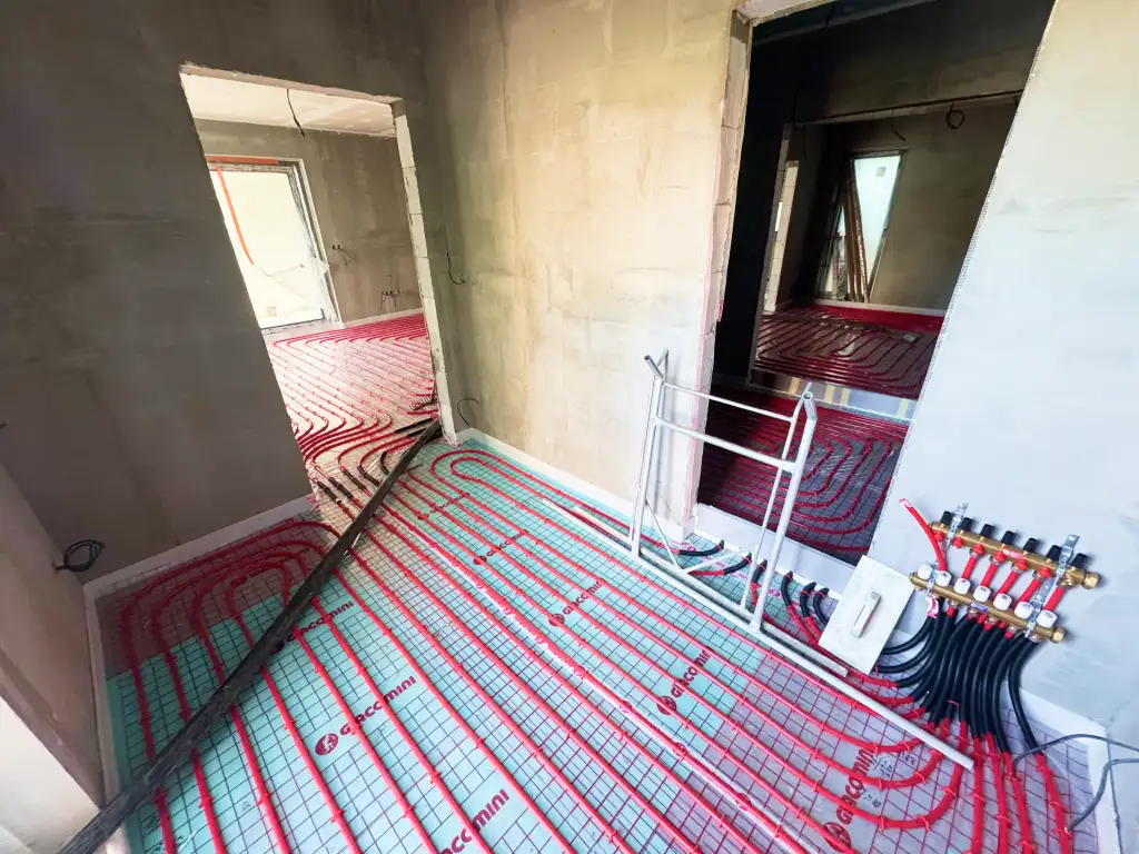 Renovace a opravy podlah - realizace 15