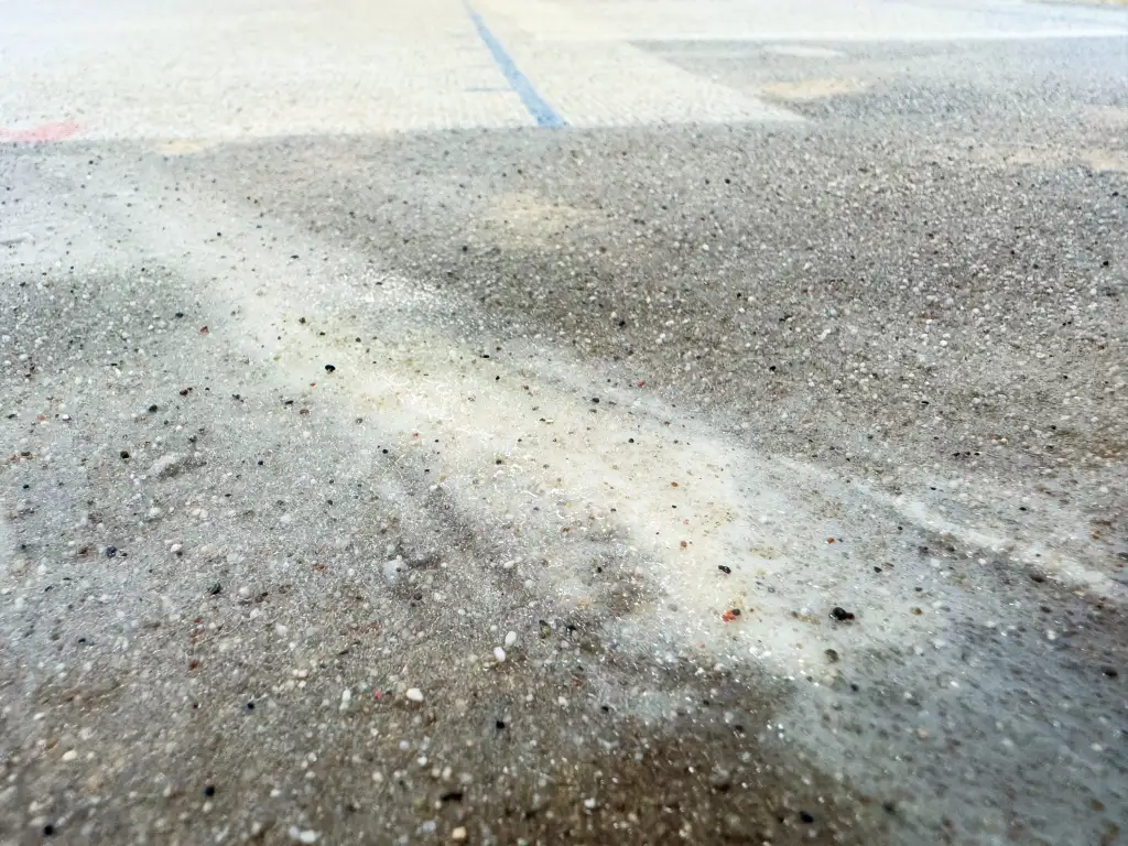 Renovace a opravy podlah - realizace 16