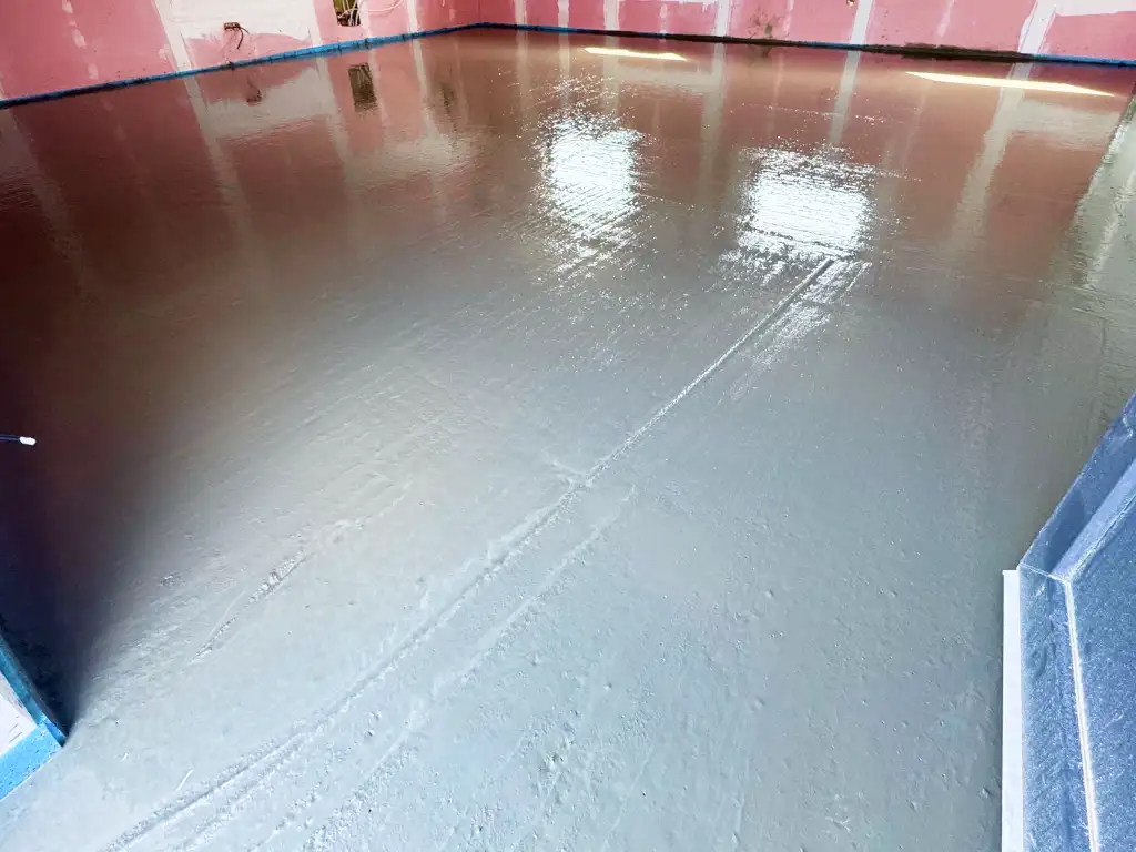 Renovace a opravy podlah - realizace 18