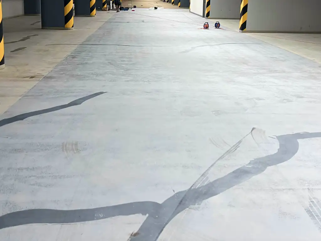 Renovace a opravy podlah - realizace 19