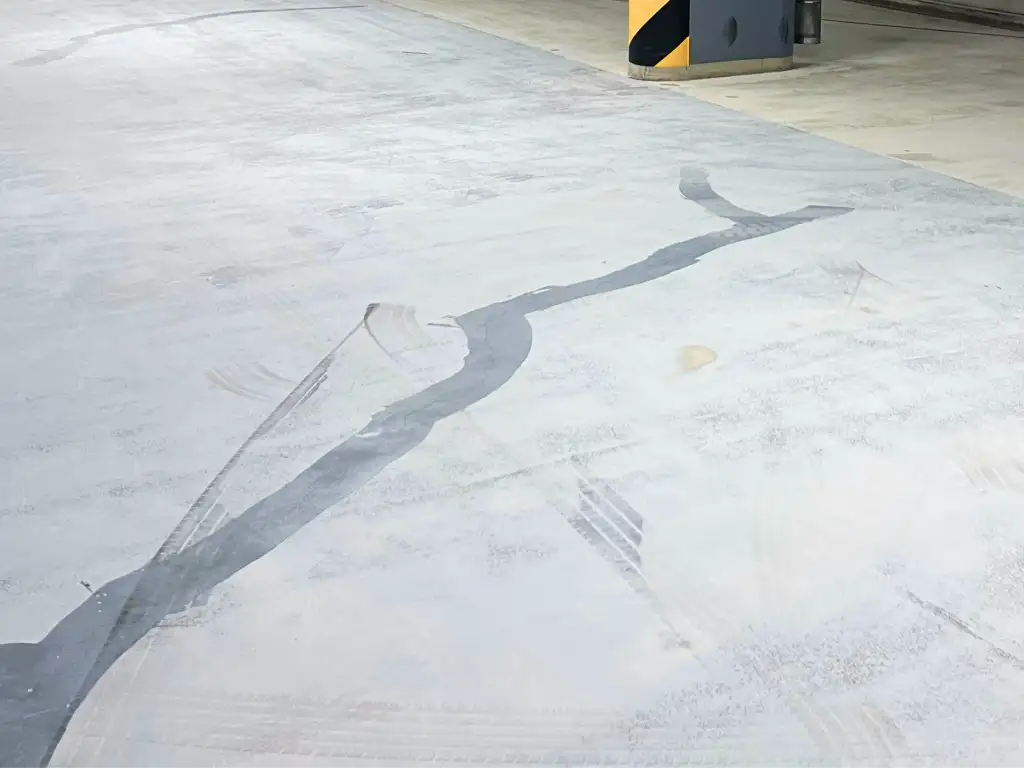 Renovace a opravy podlah - realizace 20