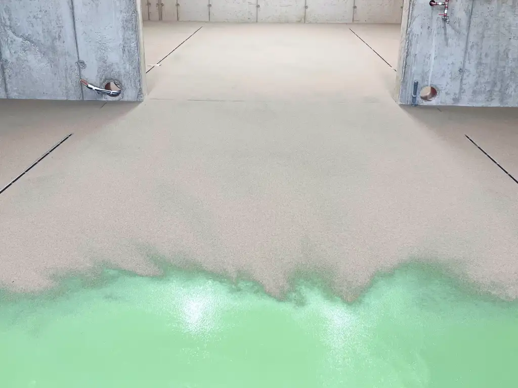 Renovace a opravy podlah - realizace 22