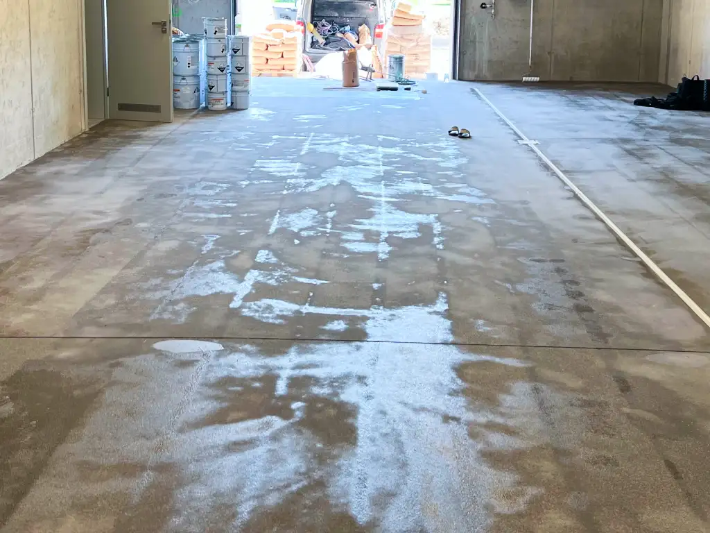 Renovace a opravy podlah - realizace 23