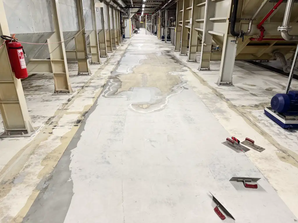 Renovace a opravy podlah - realizace 25